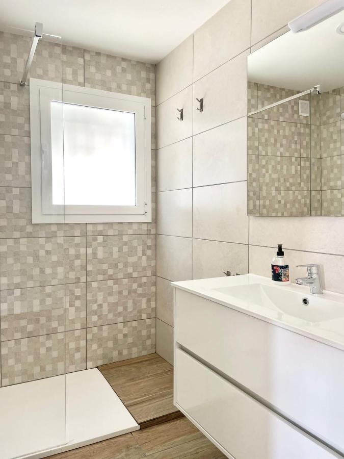 Apartamento Familiar En Canyelles Росас Экстерьер фото