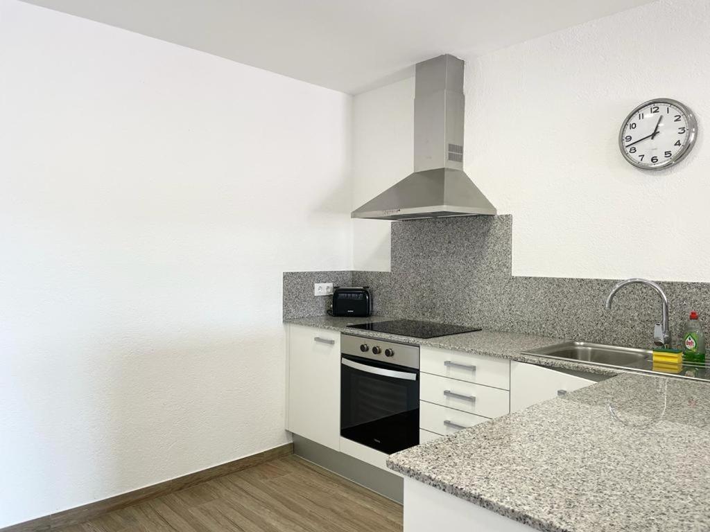 Apartamento Familiar En Canyelles Росас Экстерьер фото