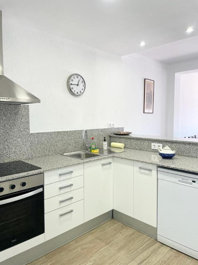Apartamento Familiar En Canyelles Росас Экстерьер фото