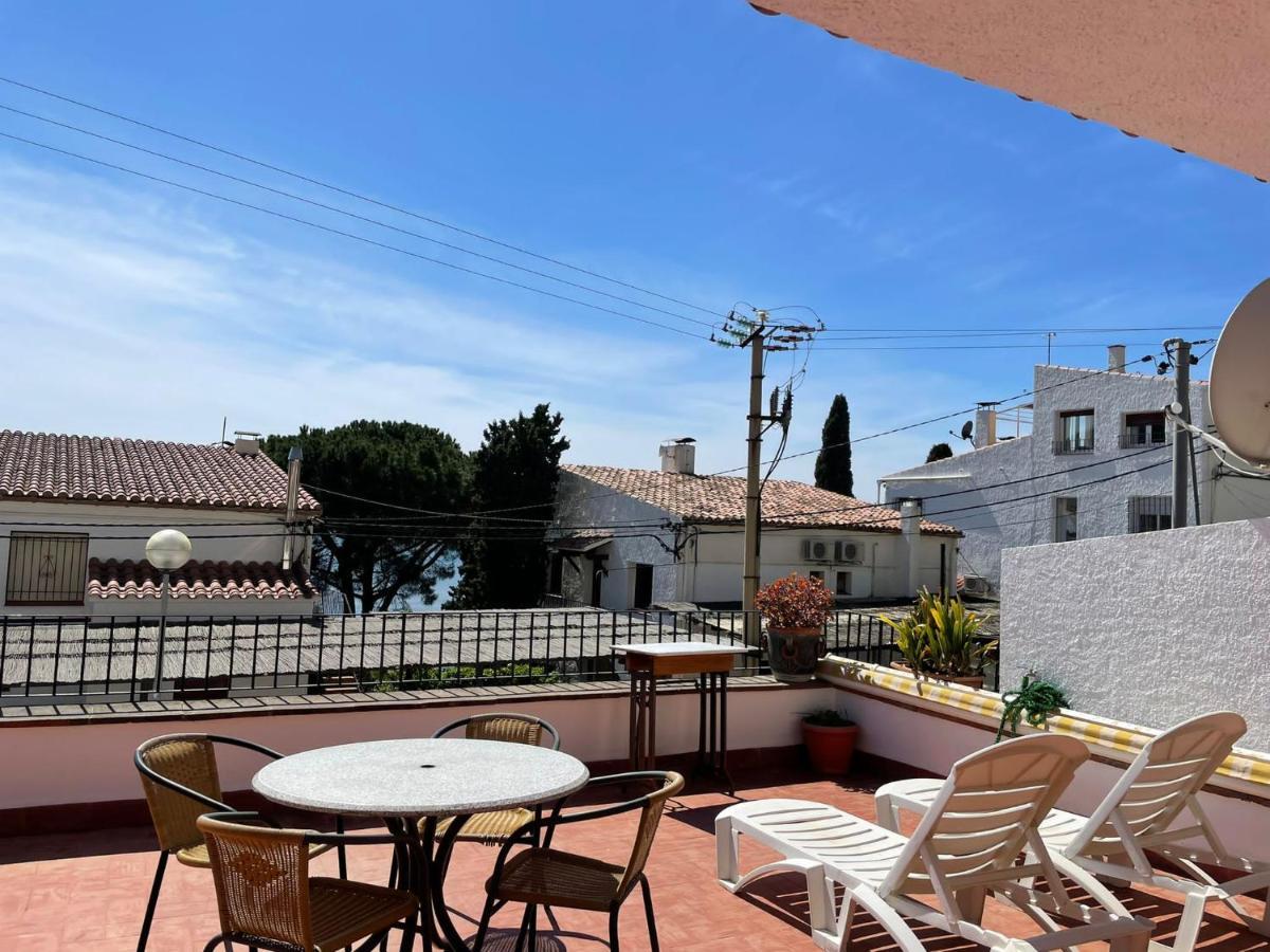 Apartamento Familiar En Canyelles Росас Экстерьер фото