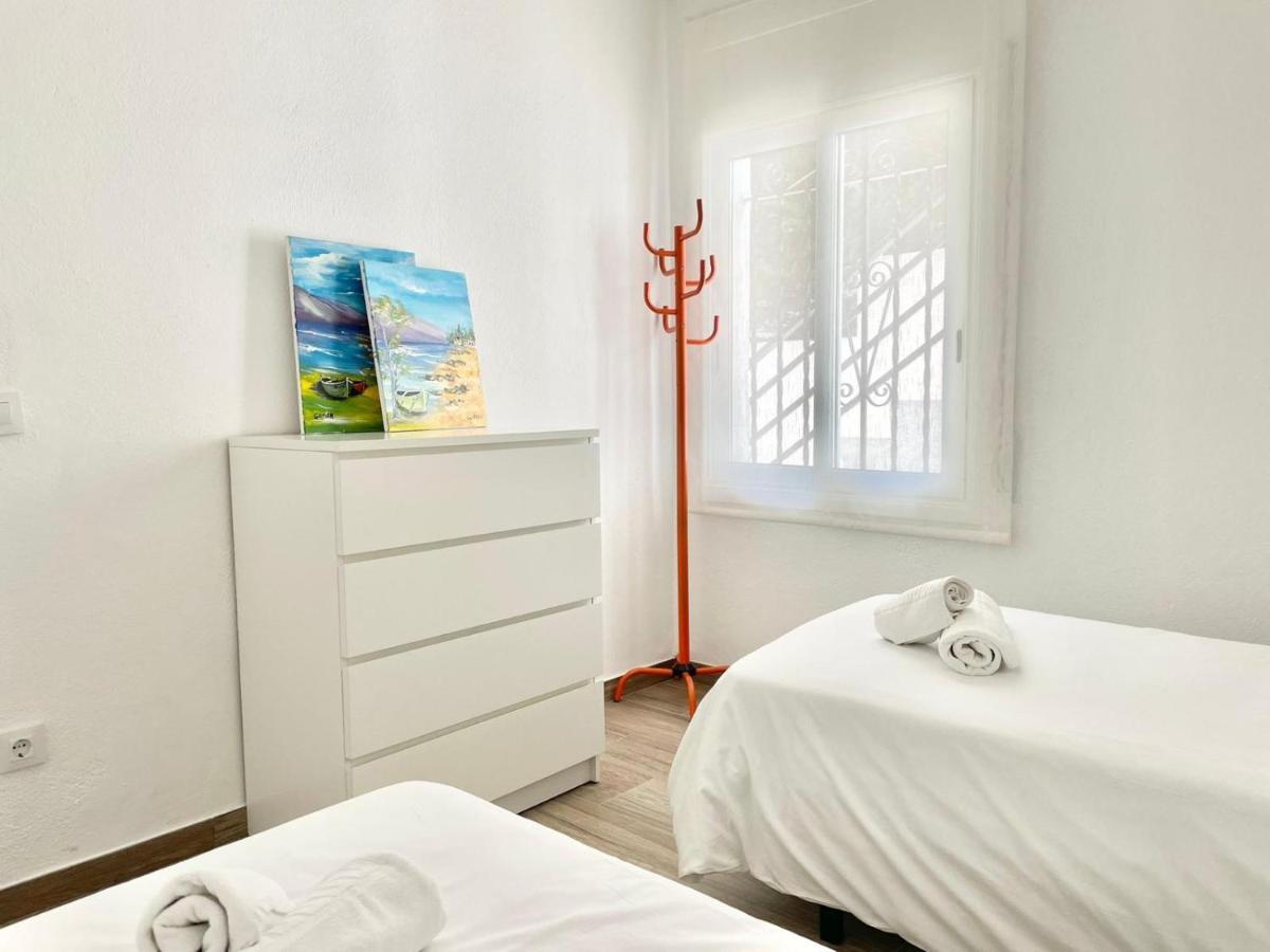 Apartamento Familiar En Canyelles Росас Экстерьер фото
