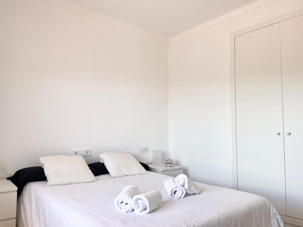 Apartamento Familiar En Canyelles Росас Экстерьер фото